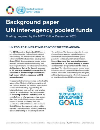 Background paper picture Stakeholder Forum Dec 2023